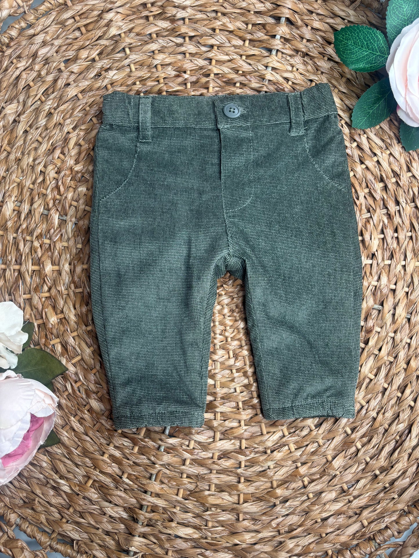 Baby vest set