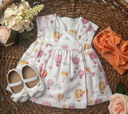 Skyler reversible dress