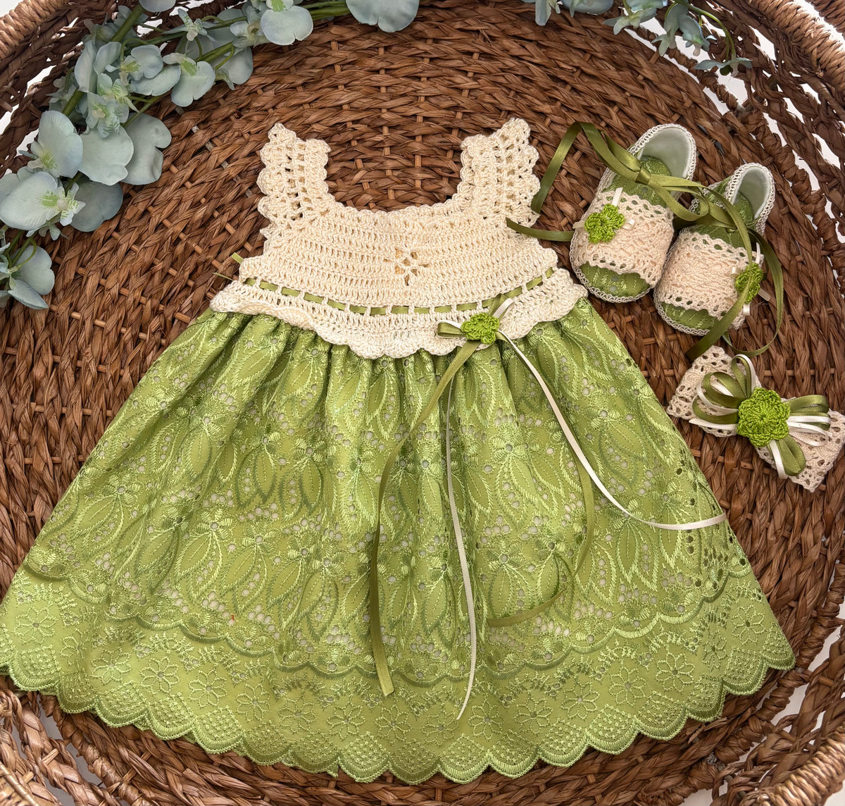 Elena newborn set