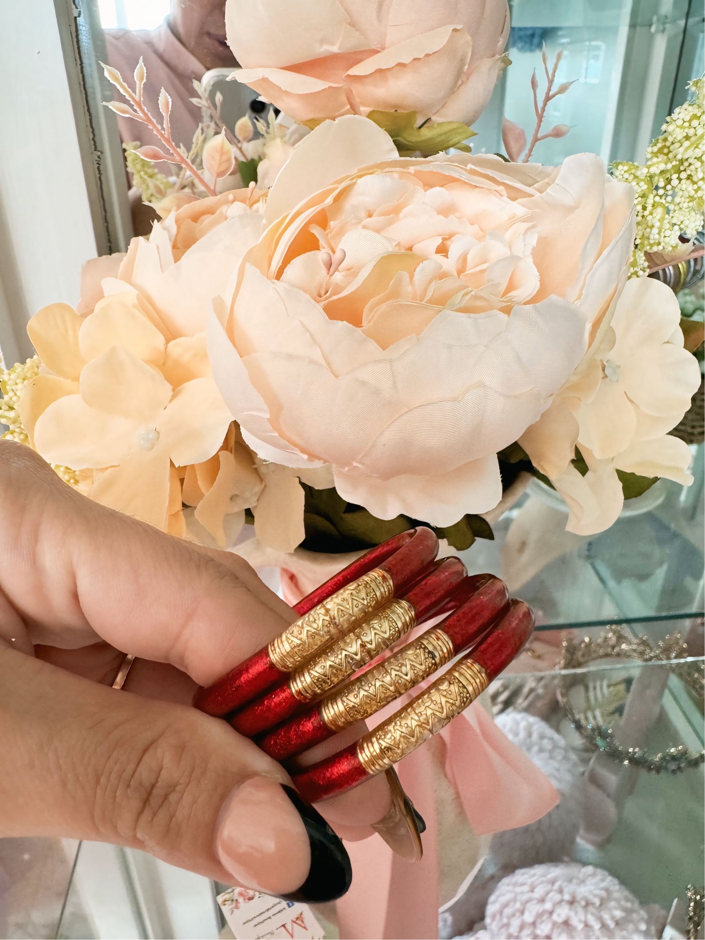 Jelly Bangles