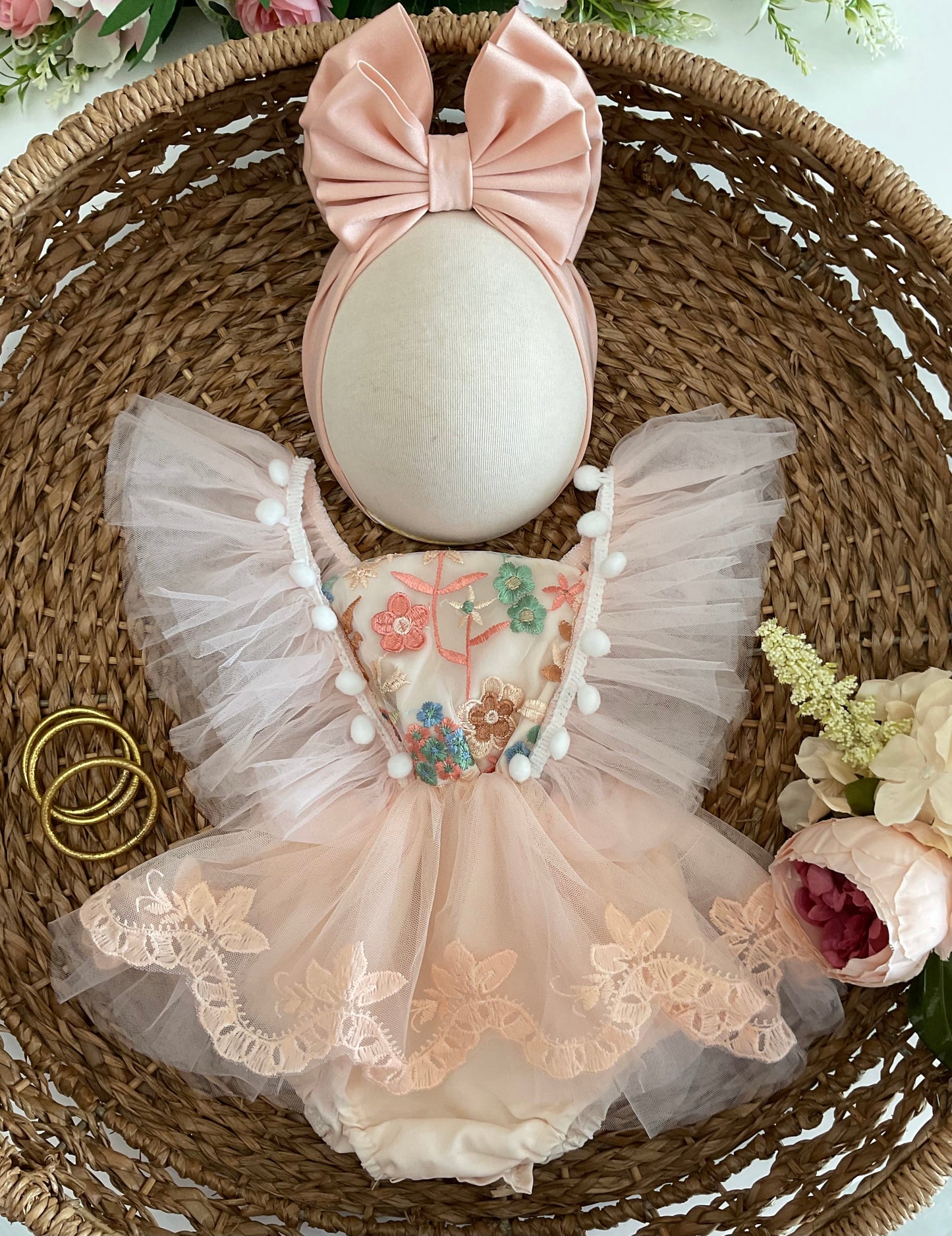 Milena Dress