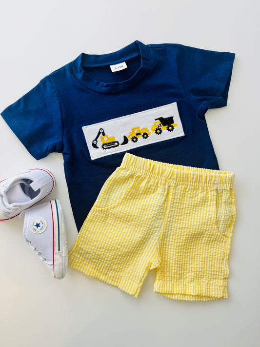 Truck Boys Set