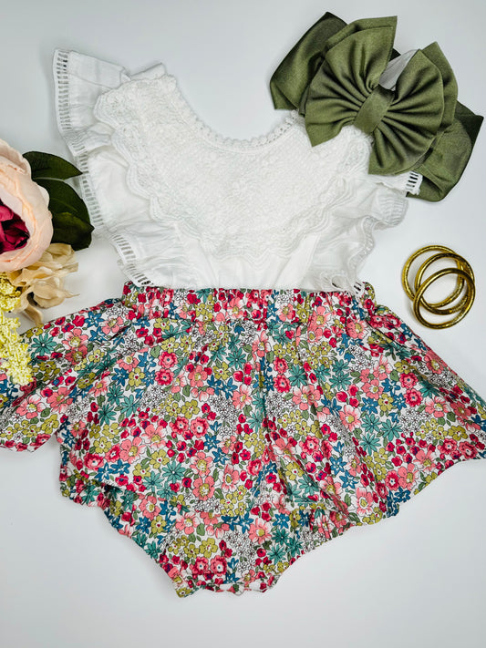 Garden dress