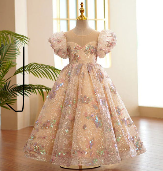 Princess Long Dress