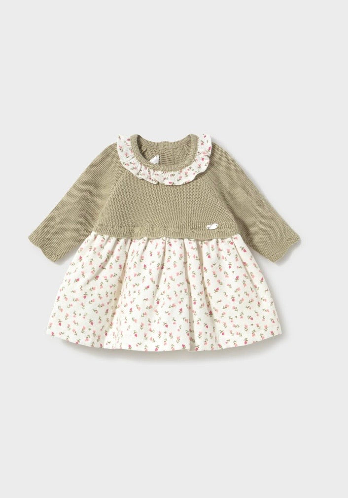 Lou baby dress