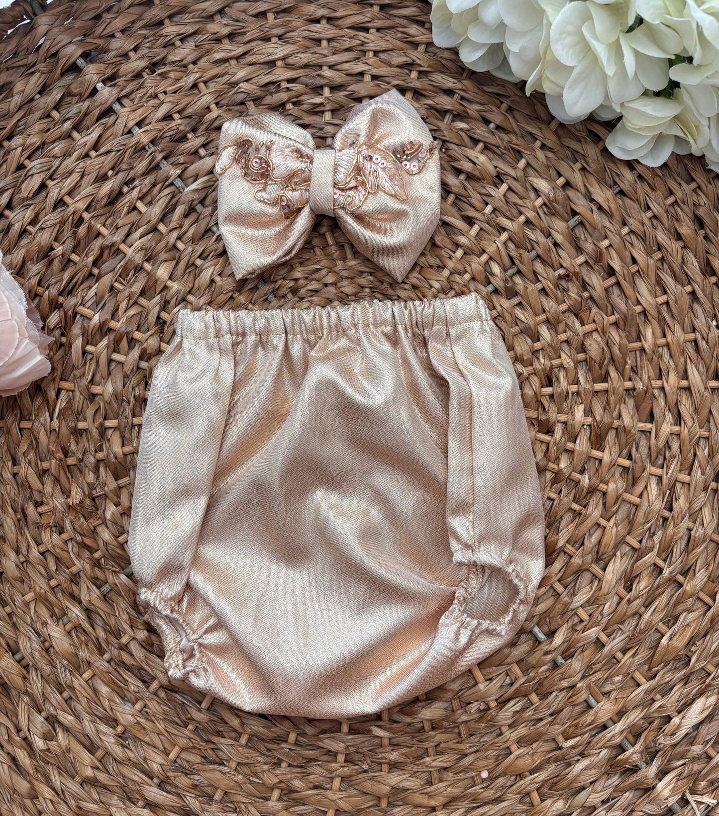 Ariel baby set