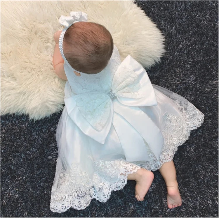 Blanc Dress