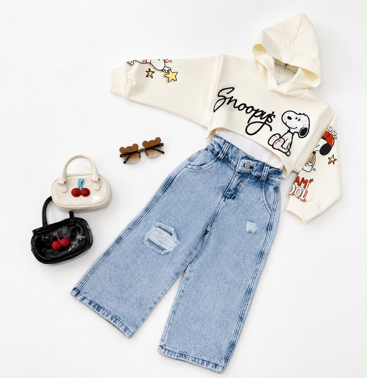 Snoopy set