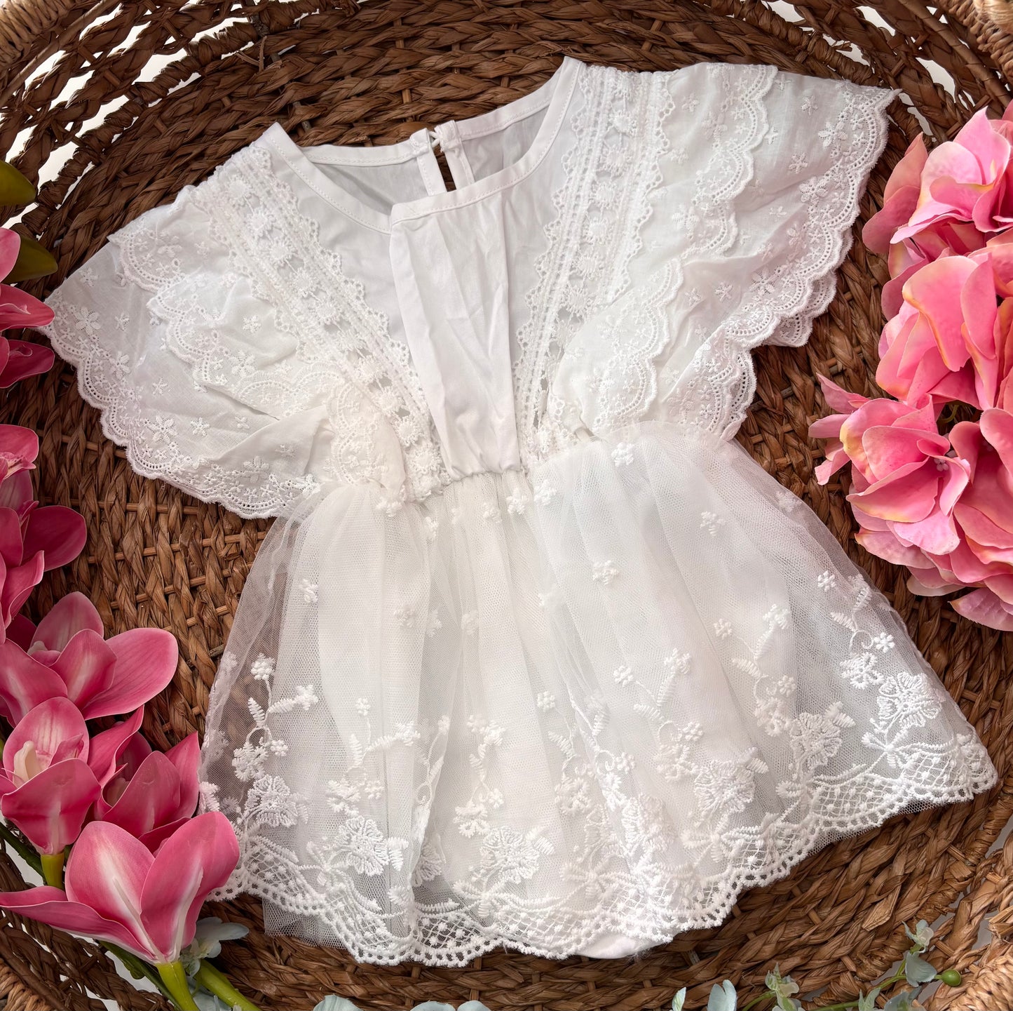 Angelina dress