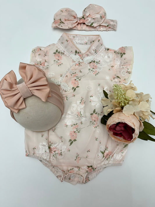 Mulán Romper