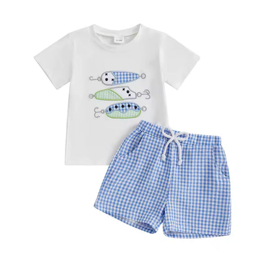 Fishi Boy’s set