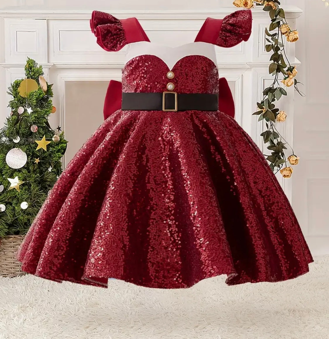 Perfect Christmas Dress
