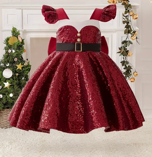 Perfect Christmas Dress