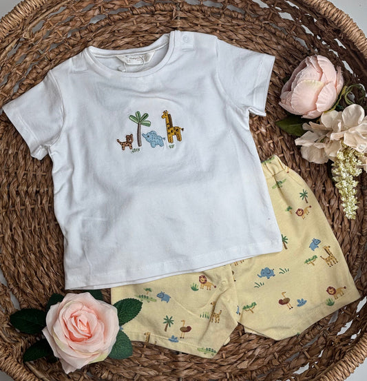 Boy safari set