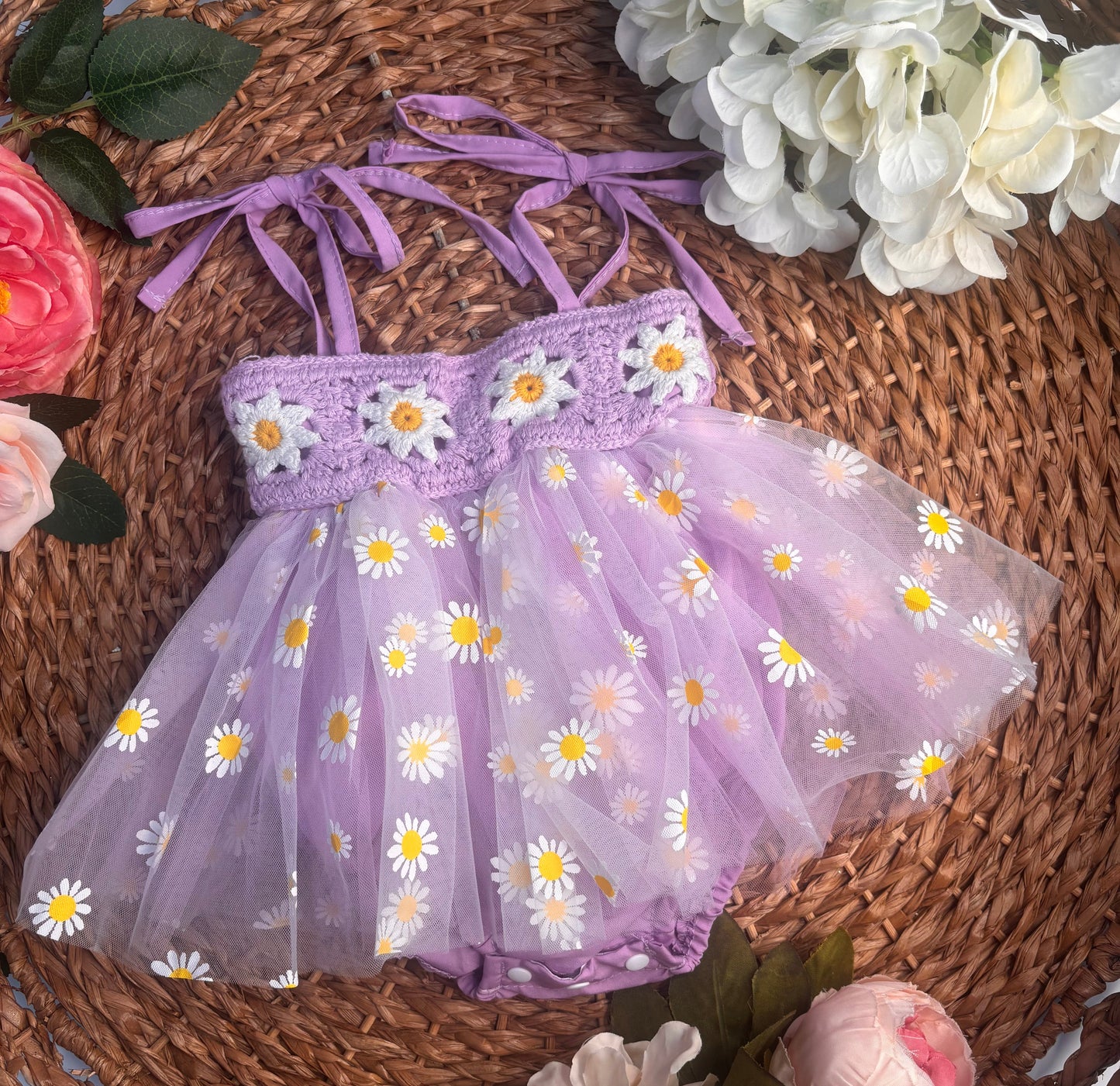Flower dress