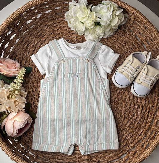 Baby boy adventure set