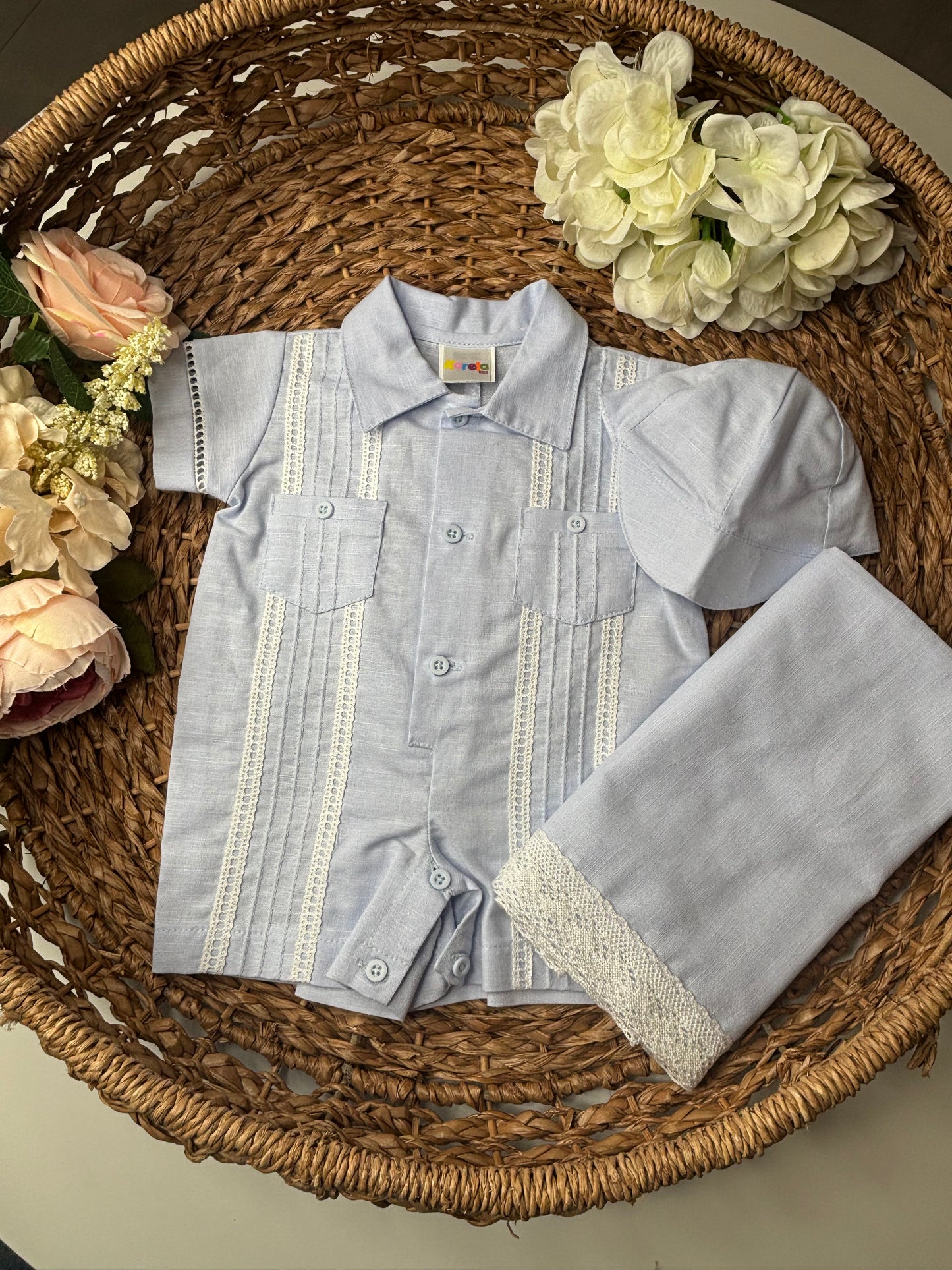 Gael blue set