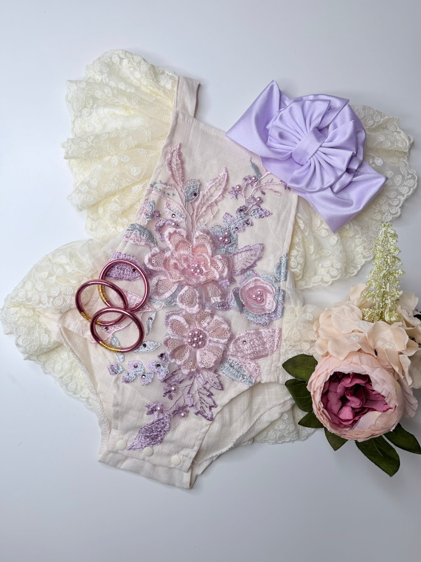 Bianca Romper