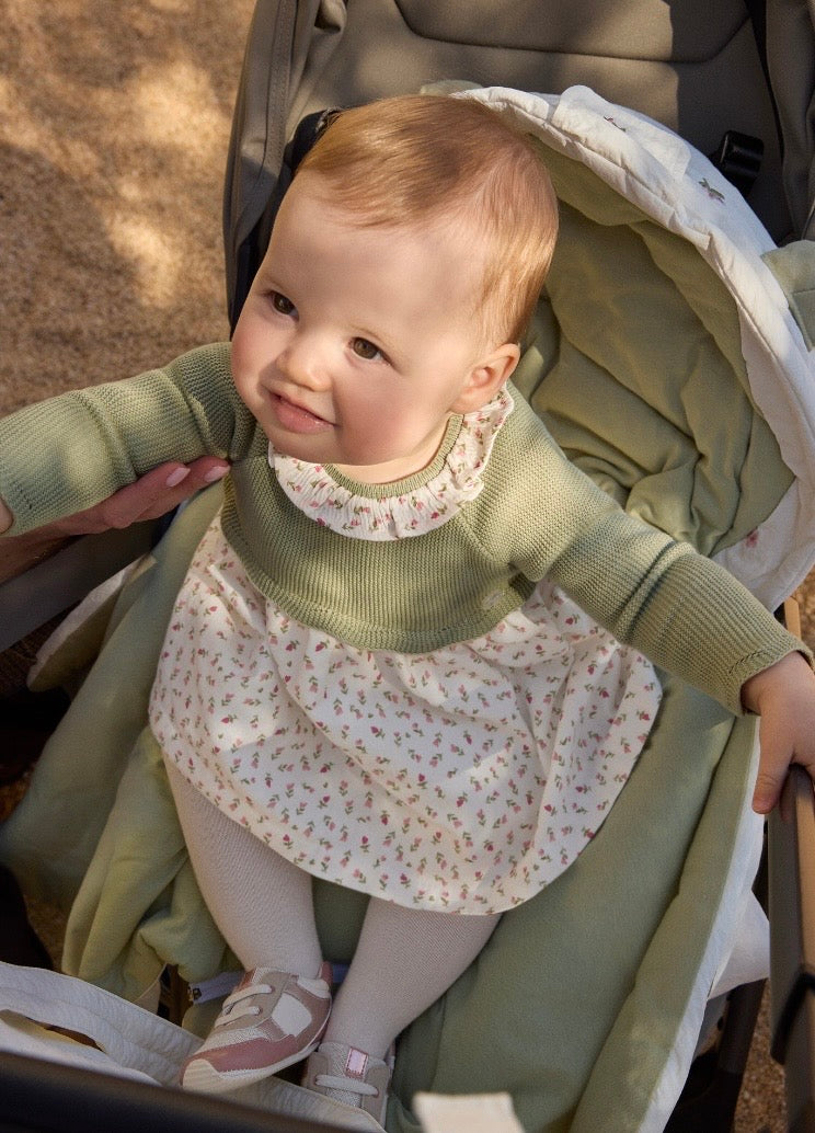 Lou baby dress
