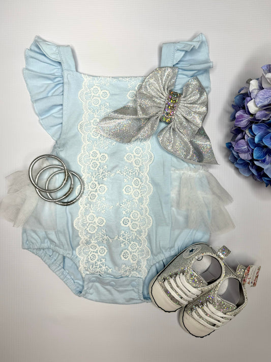 Sky Romper