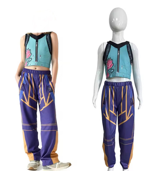Zoey Costume