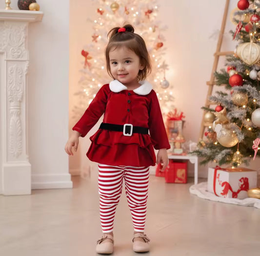 Santa’s Welcome Set