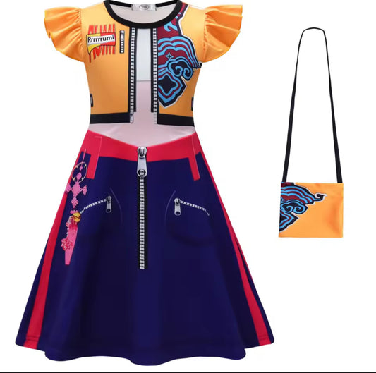 Rumi Dress