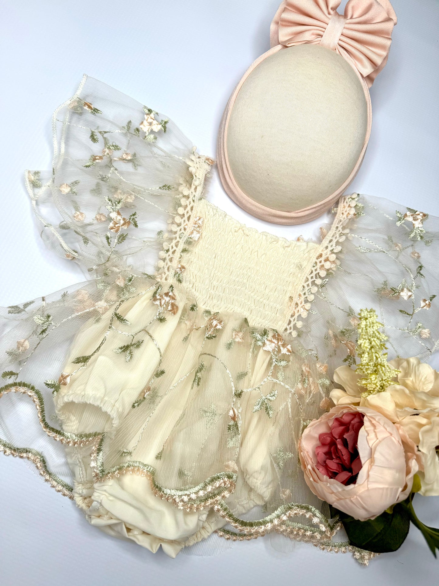 Glicinia Dress