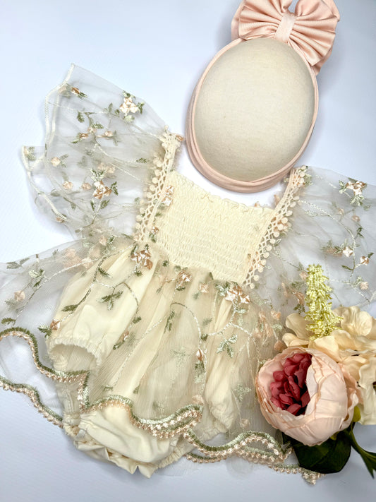 Glicinia Dress