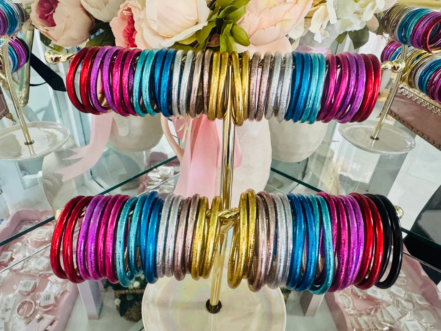 Jelly Bangles