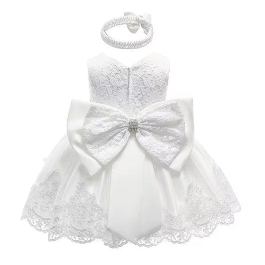 Blanc Dress