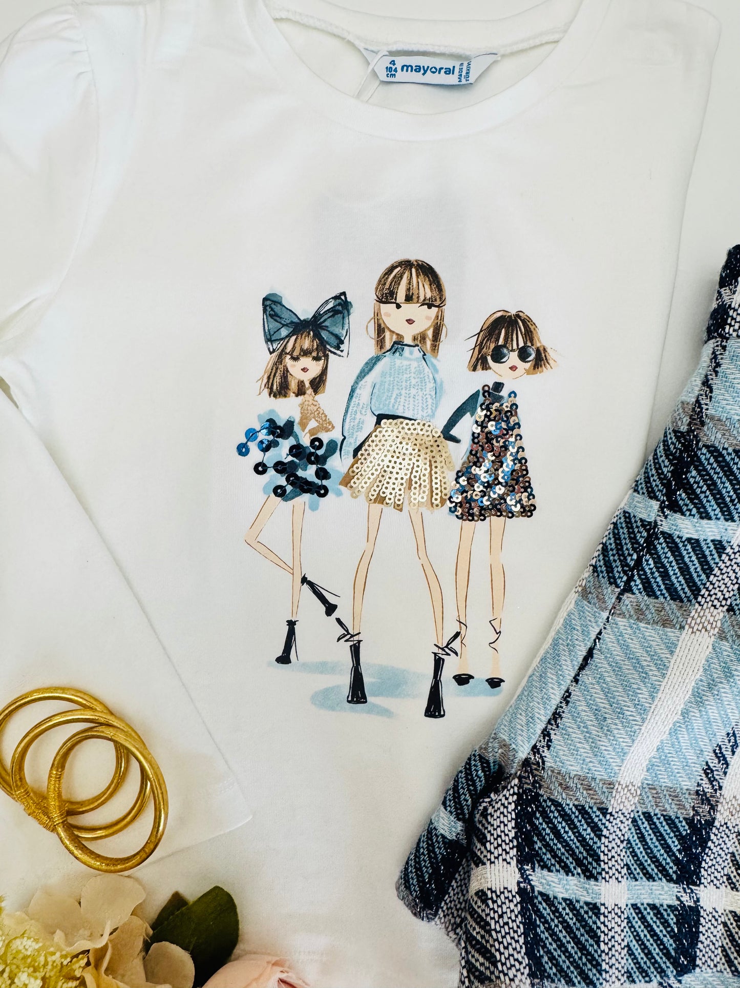 Nata Marine Mayoral Set