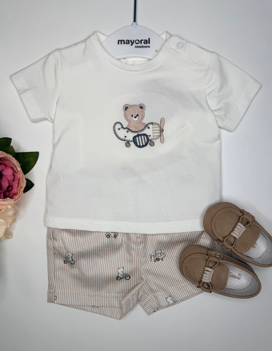 Teddy’s Set 🐻