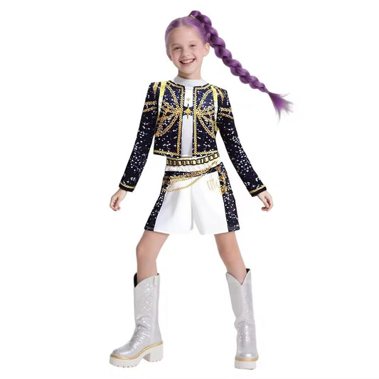 Golden Huntrix 3pcs Set