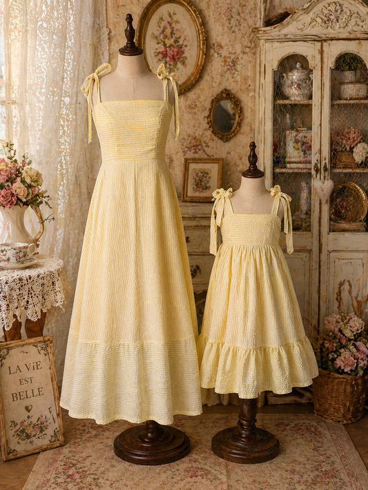 Daughter Vintage Dress