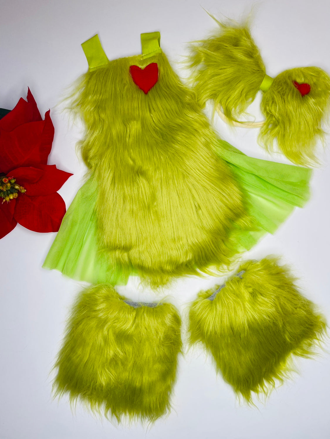 The Grinch Romper