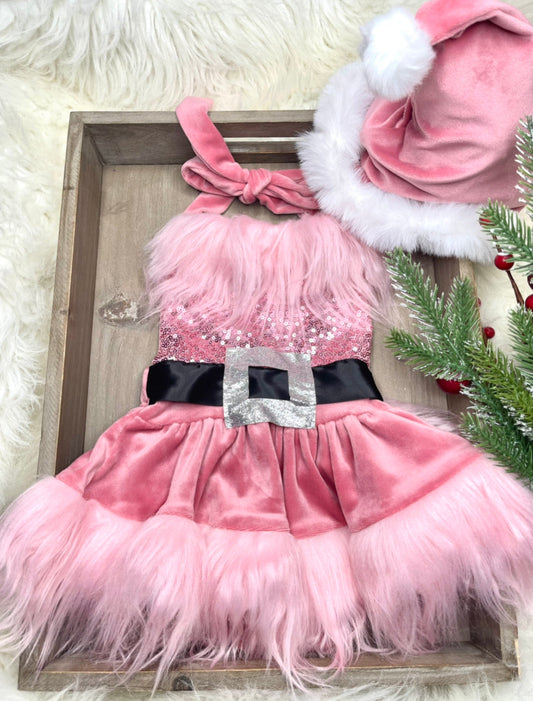 PINK SANTA