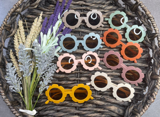 MATTE SUNGLASSES