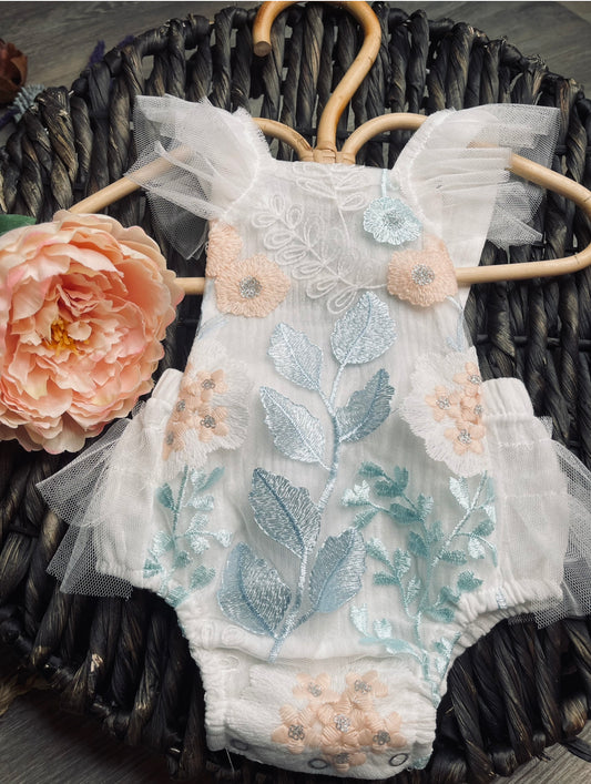 FLORAL PASTEL